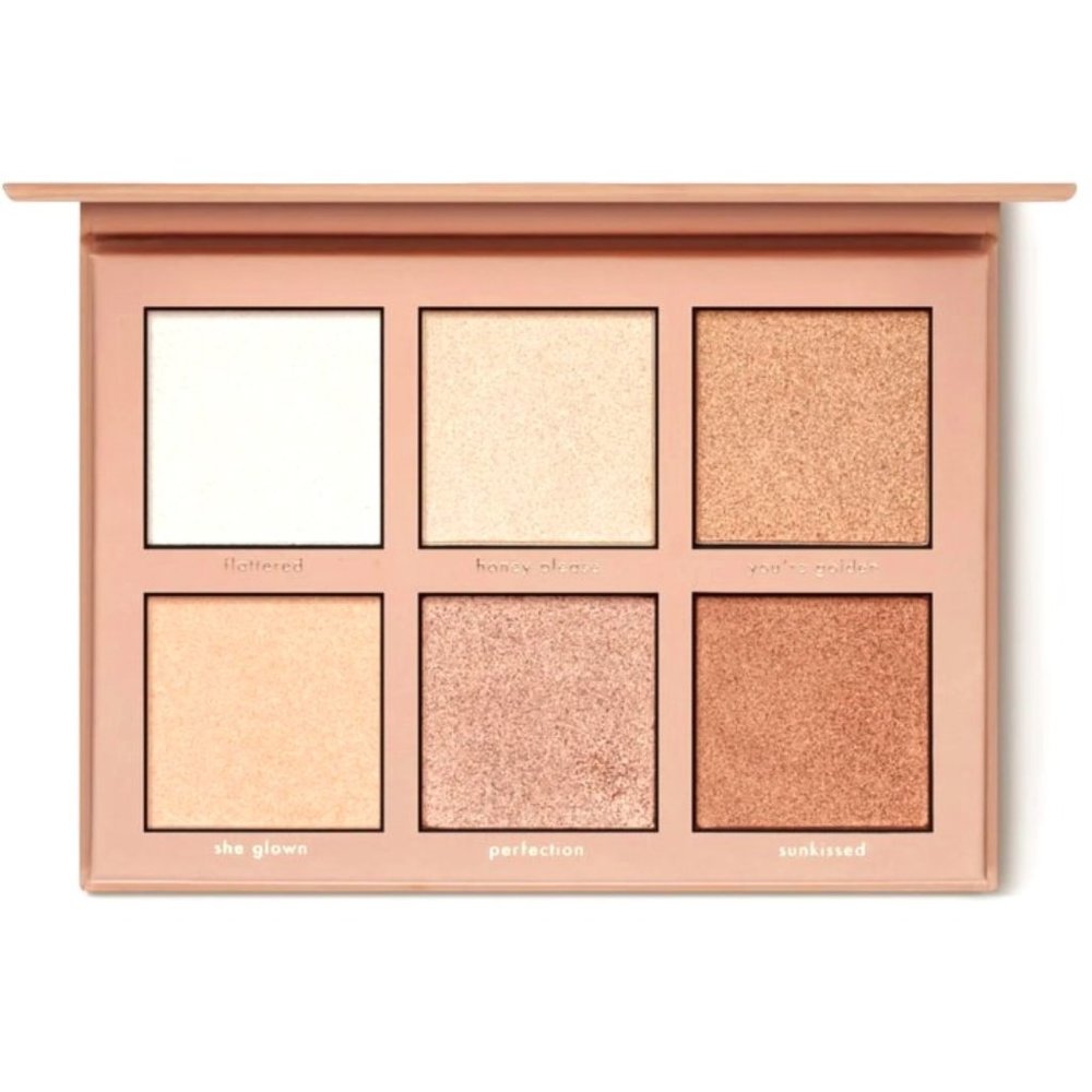 Fully Glown Highlighter Palette